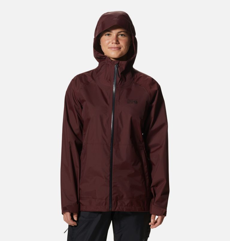 Mountain Hardwear Threshold Jacket - Veste imperméable femme