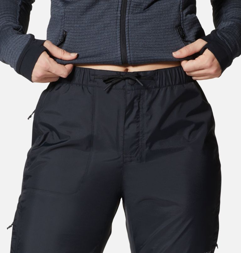Pantalon Threshold Femme, Color: Black, image 4