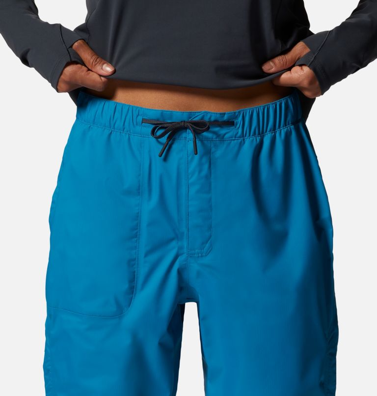 Thumbnail: Pantalon Threshold Femme, Color: Vinson Blue, image 4