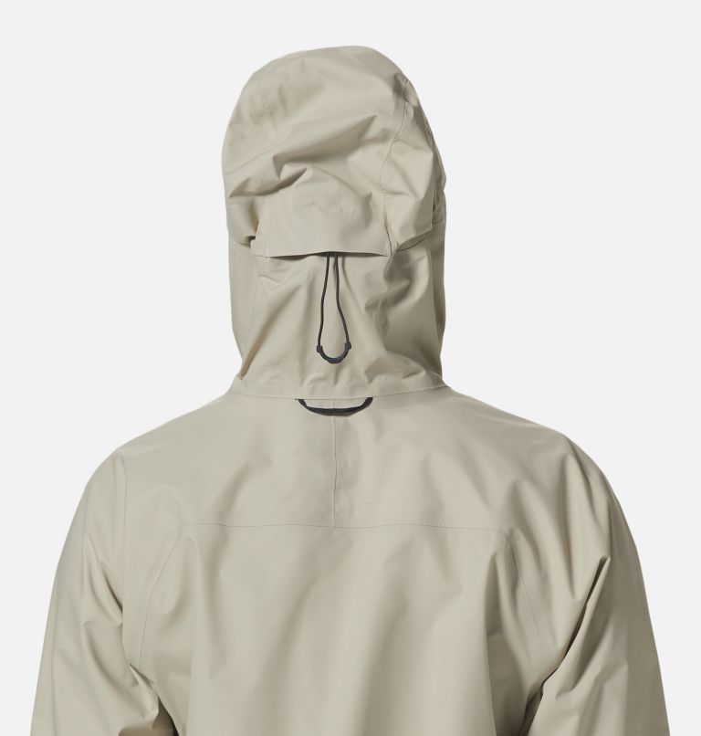 Women's Threshold Parka, Color: Oyster Shell, image 7