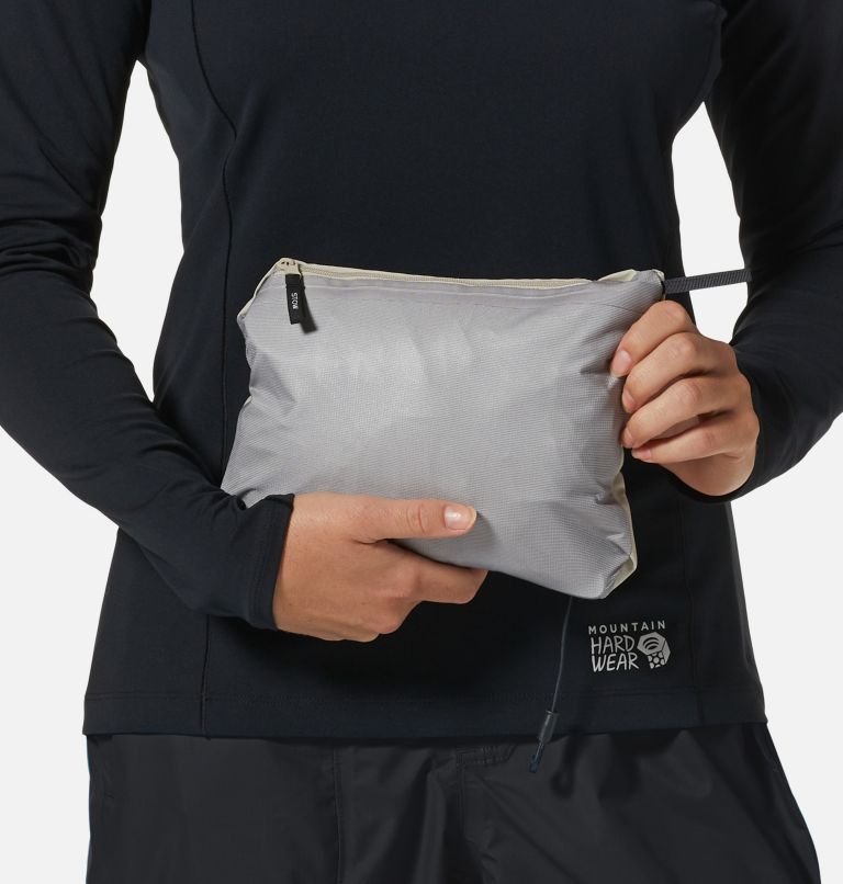 Women's Threshold Parka, Color: Oyster Shell, image 10