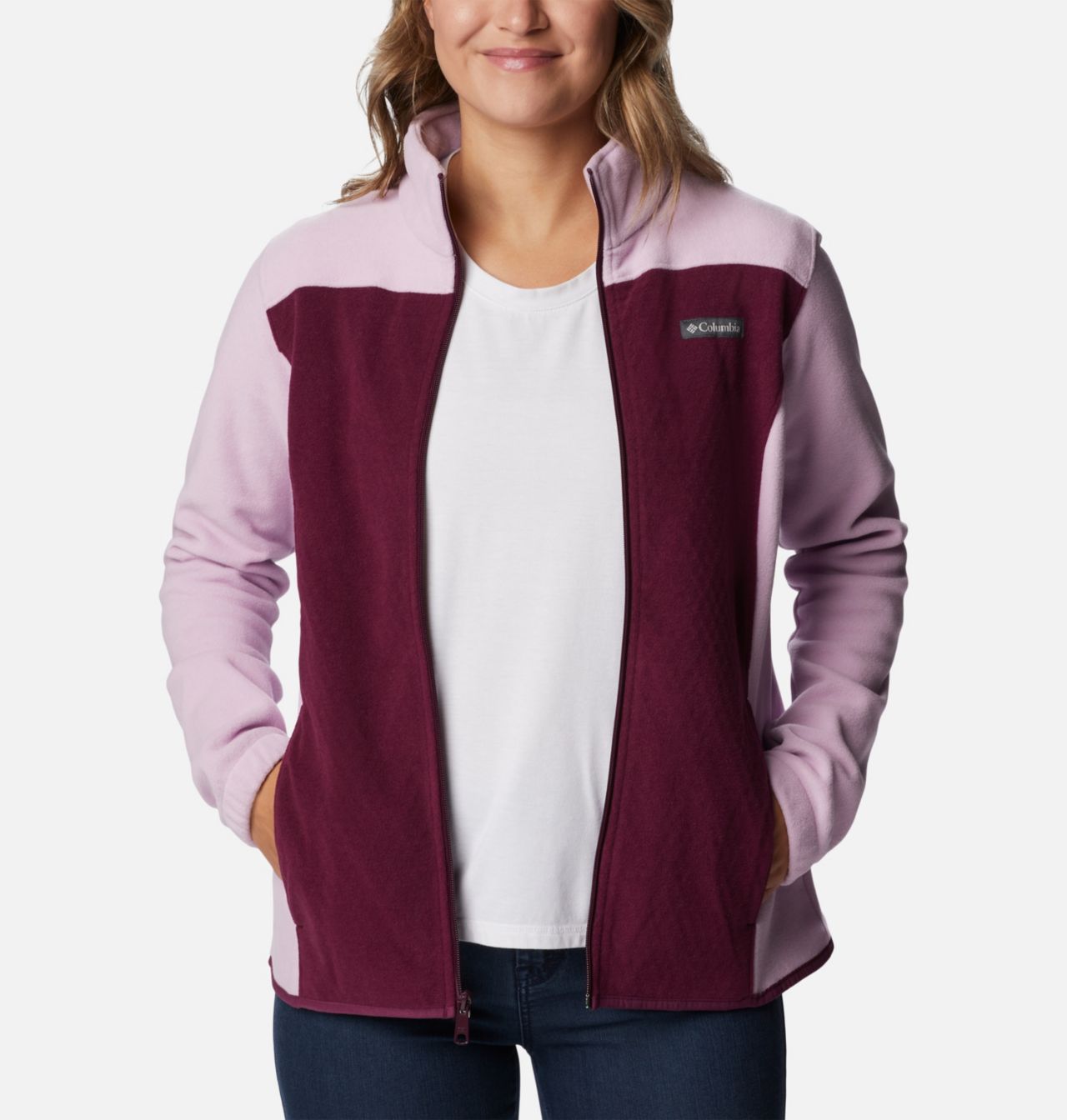 Women's Overlook Trail™ Full Zip Jacket 7
