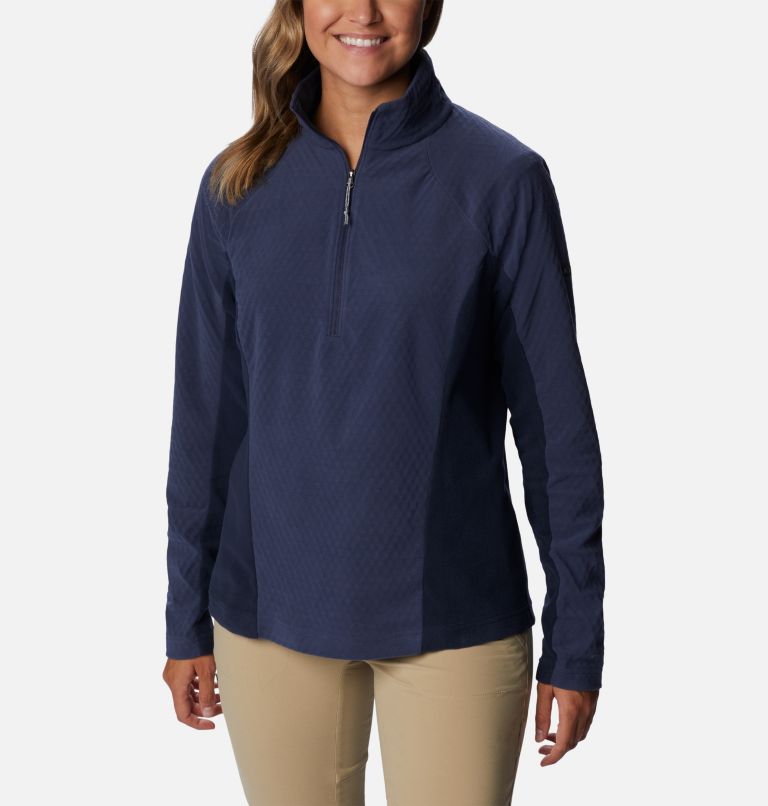 Columbia women's hotsell half zip pullover