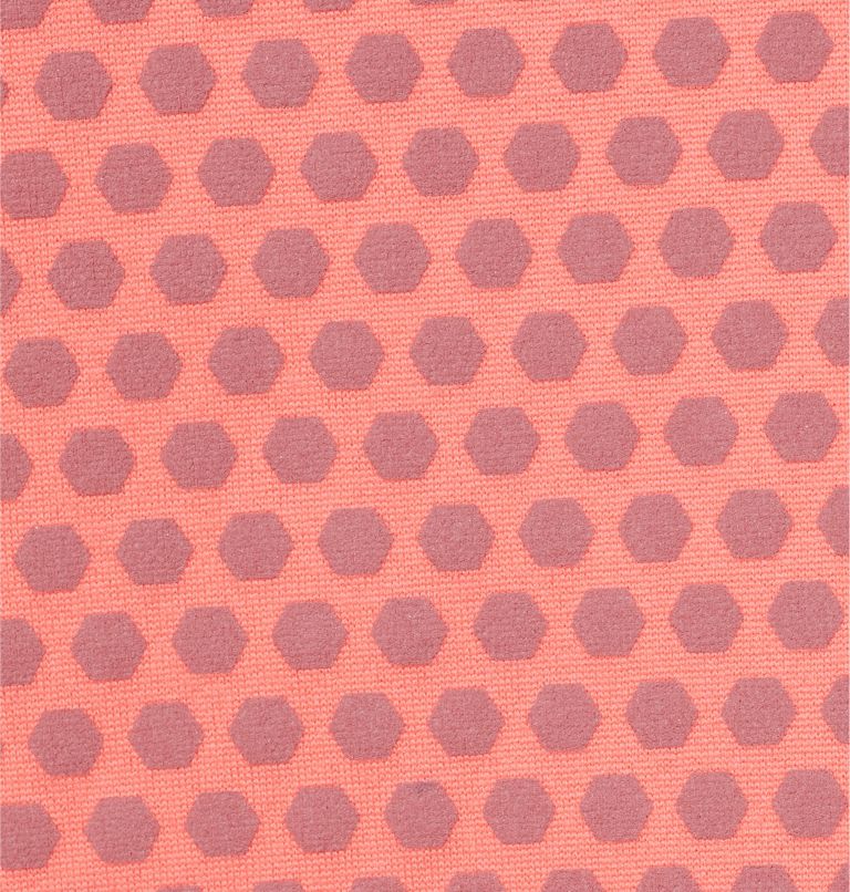 Thumbnail: Haut à demi-zip Overlook Pass Femme – Grandes tailles, Color: Blush Pink, image 6