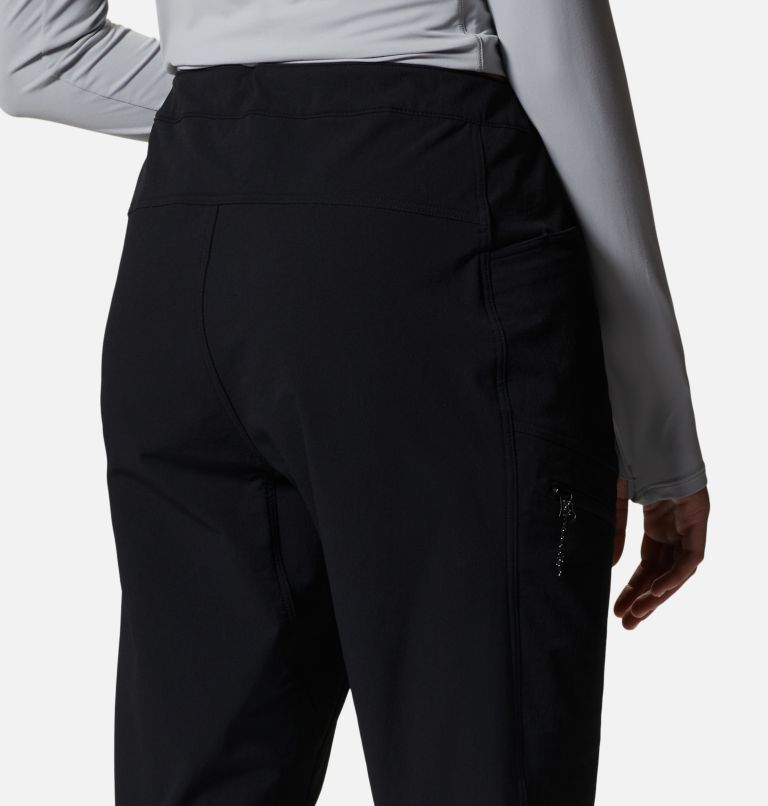 Women's Chockstone Alpine Pant, Color: Black, image 5