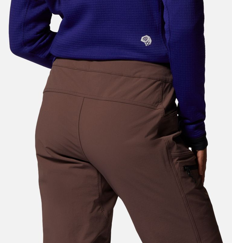 Thumbnail: Women's Chockstone Alpine Pant, Color: Carob, image 5
