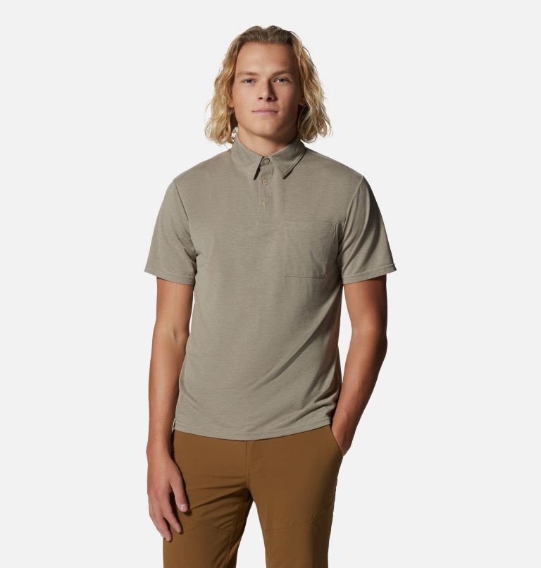 Low Exposure Polo | 372 | L, Color: Badlands EOE Stripe, image 5