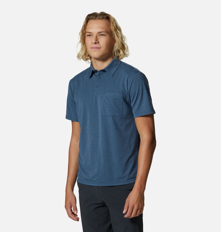 Men's Low Exposure™ Polo Mountain Hardwear