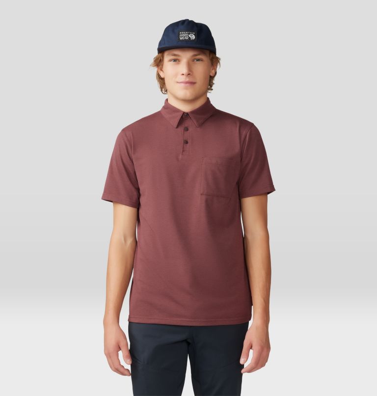 Mountain 2025 hardwear polo