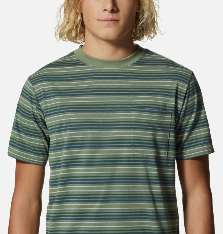 T-shirt à manches courtes Low Exposure Homme, Color: Field, image 4