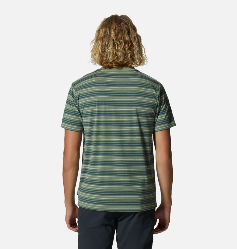 T-shirt à manches courtes Low Exposure Homme, Color: Field, image 2