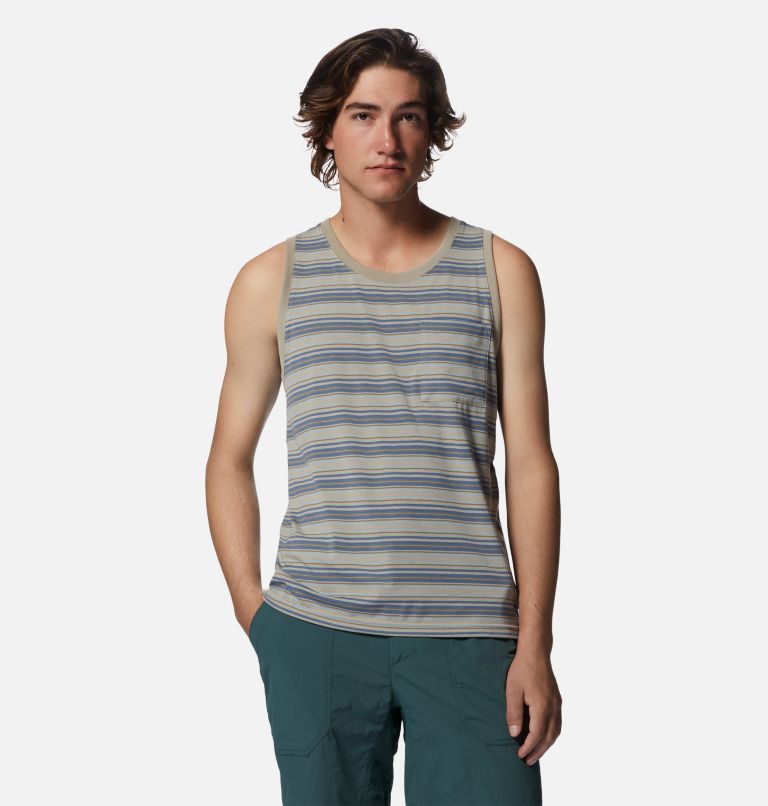 Low Exposure Tank | 366 | XL, Color: Badlands, image 1