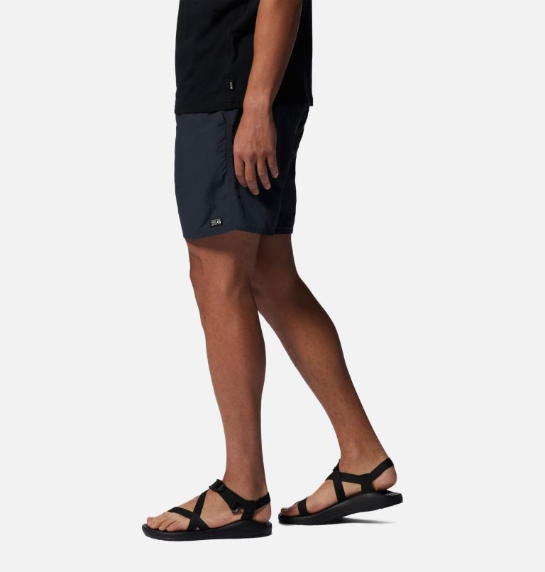 Men's Stryder Swim Short, Color: Dark Storm, image 3
