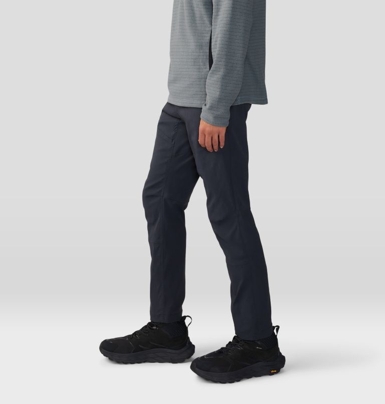 Men's Hardwear AP Active Pant, Color: Dark Storm, image 3