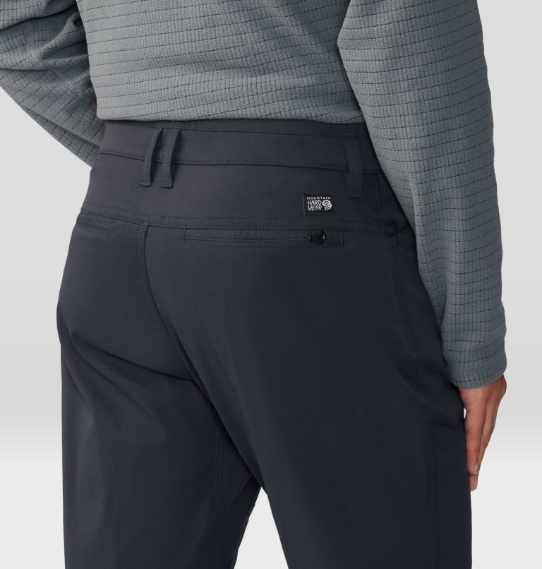 Men's Hardwear AP Active Pant, Color: Dark Storm, image 5