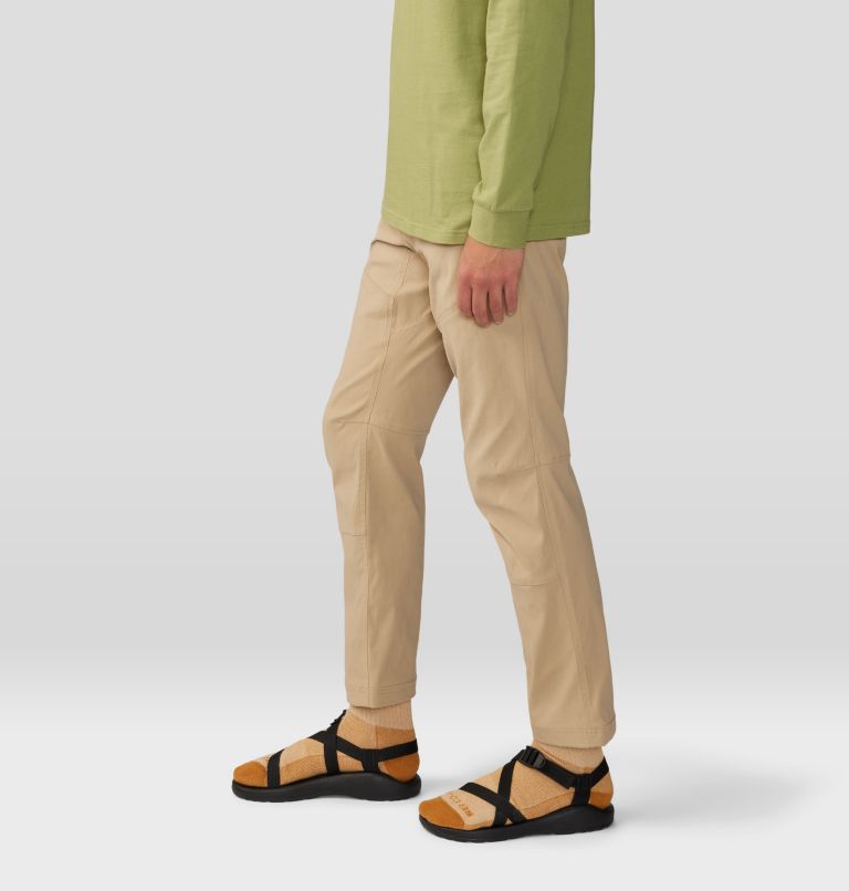 Men's Hardwear AP Active Pant, Color: Moab Tan, image 3