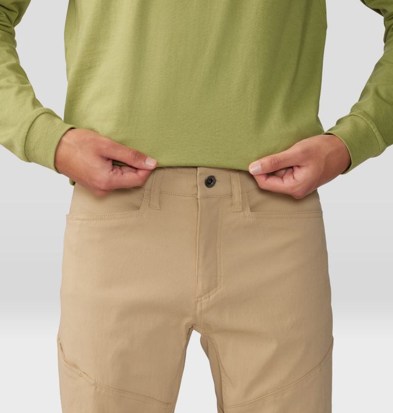 Men's Hardwear AP Active Pant, Color: Moab Tan, image 4