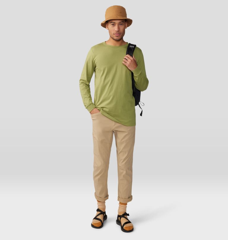 Men's Hardwear AP Active Pant, Color: Moab Tan, image 6