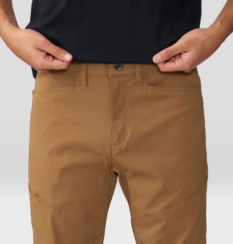 Thumbnail: Men's Hardwear AP Active Pant, Color: Corozo Nut, image 4