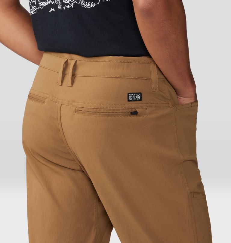 Thumbnail: Men's Hardwear AP Active Pant, Color: Corozo Nut, image 5