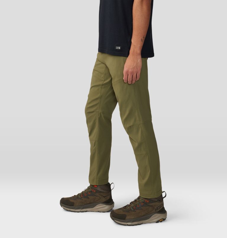 Men's Hardwear AP Active Pant, Color: Combat Green, image 2