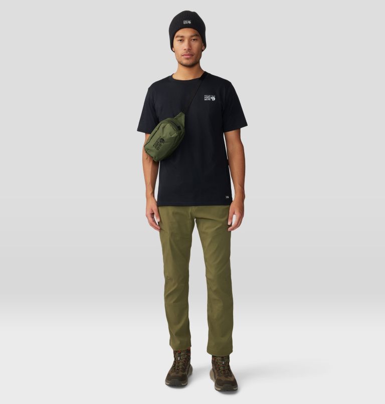 Thumbnail: Men's Hardwear AP Active Pant, Color: Combat Green, image 7