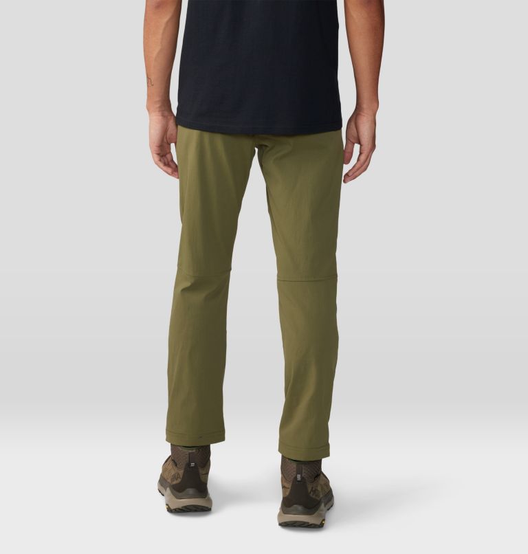 Men's Hardwear AP Active Pant, Color: Combat Green, image 2