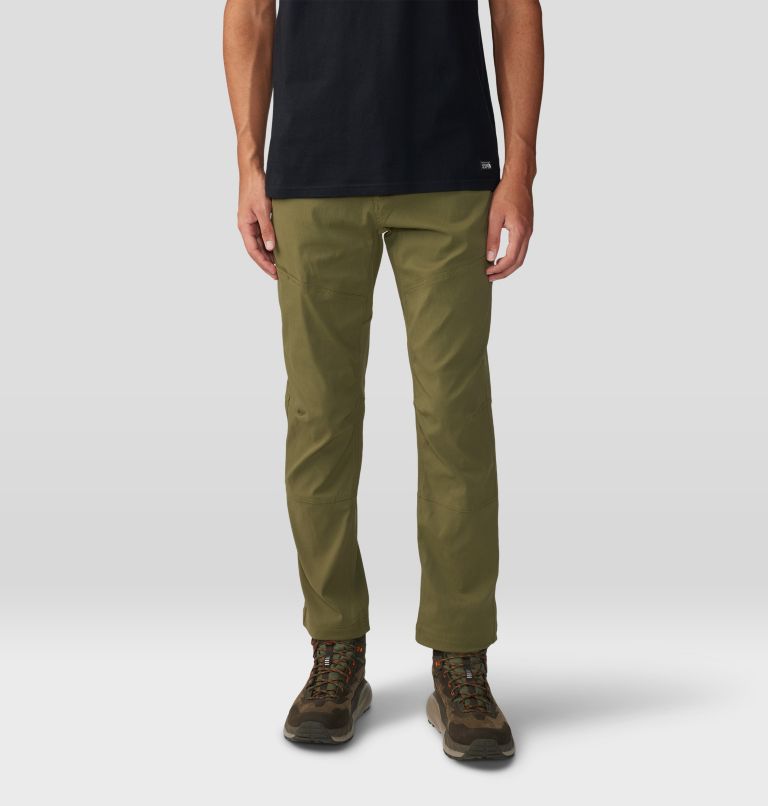 Men's Hardwear AP Active Pant, Color: Combat Green, image 1