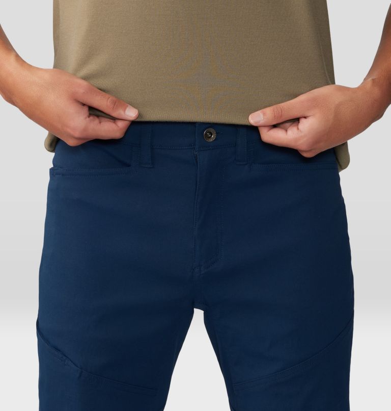 Thumbnail: Men's Hardwear AP Active Pant, Color: Hardwear Navy, image 3