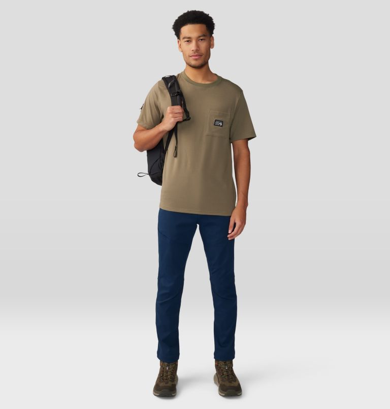 Men's Hardwear AP Active Pant, Color: Hardwear Navy, image 6