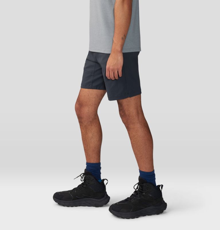 Men's Hardwear AP Active Short, Color: Dark Storm, image 3