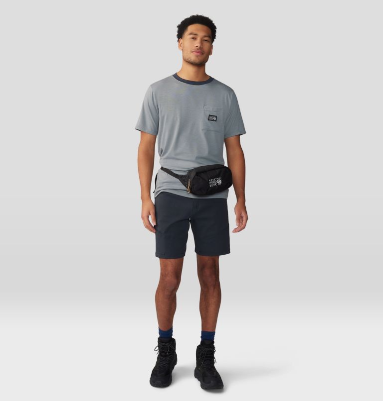 Men's Hardwear AP Active Short, Color: Dark Storm, image 7