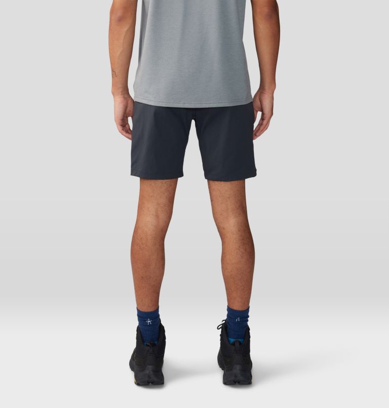 Men's Hardwear AP Active Short, Color: Dark Storm, image 2