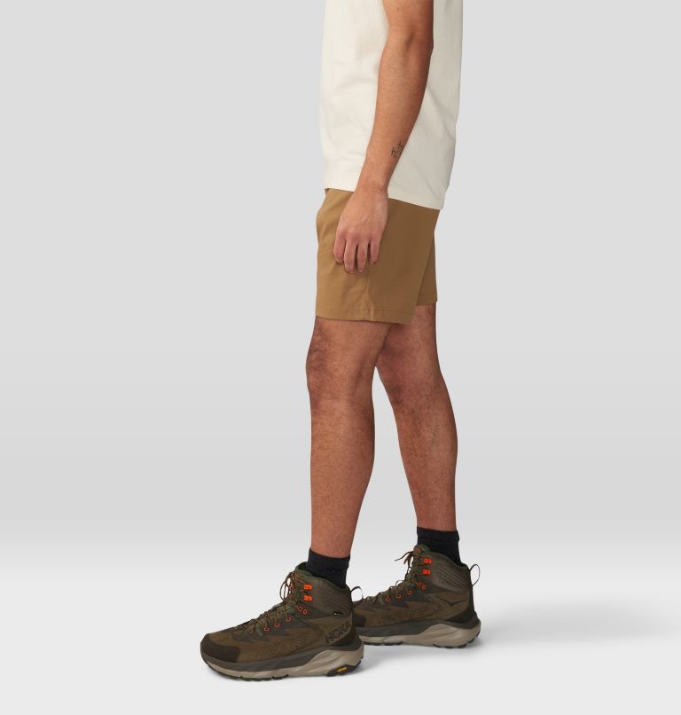 Men's Hardwear AP Active Short, Color: Corozo Nut, image 3