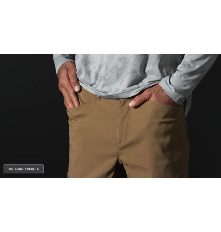 Hardwear AP Active Short | 239 | 33 | 7, Color: Corozo Nut