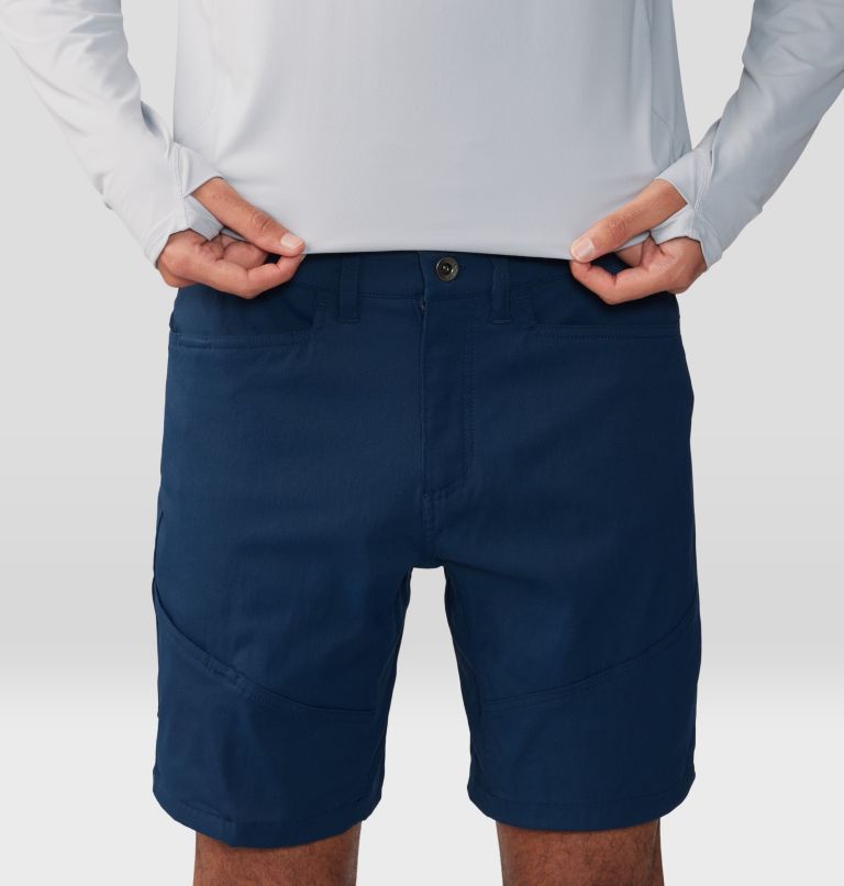 Short Hardwear AP Active Homme, Color: Hardwear Navy, image 4