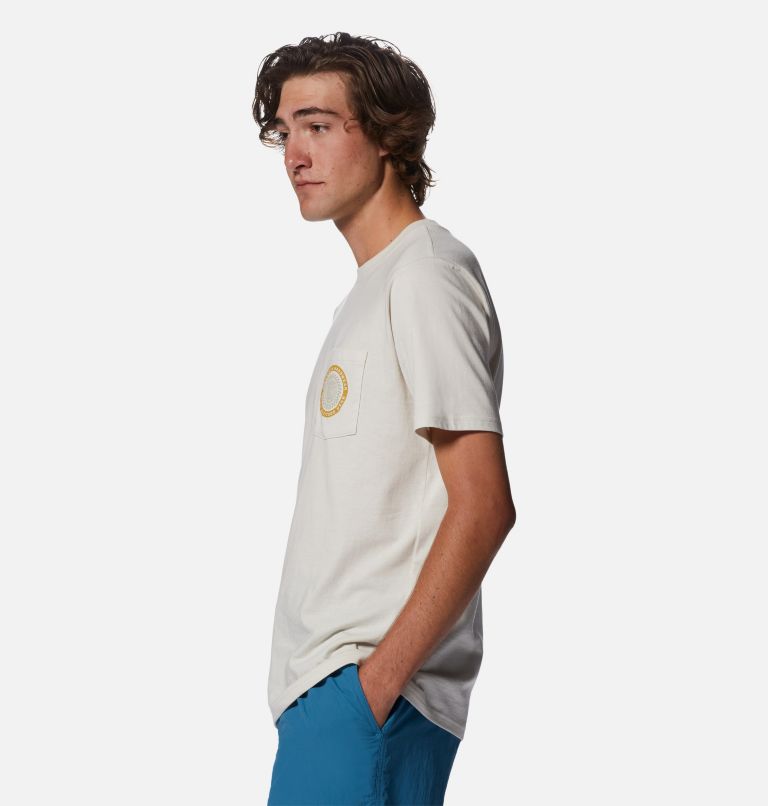 MHW Pocket Tee | 022 | XL, Color: Stone, image 3