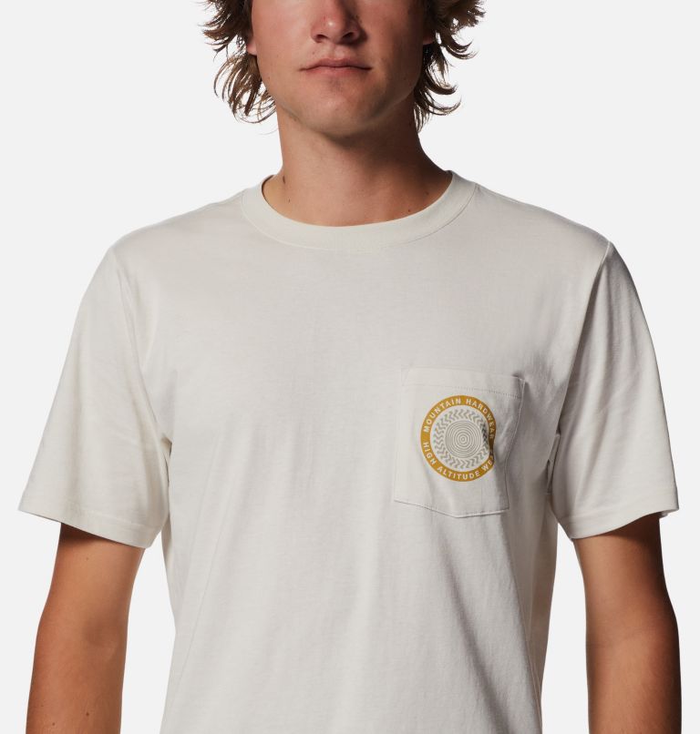 MHW Pocket Tee | 022 | XL, Color: Stone, image 4