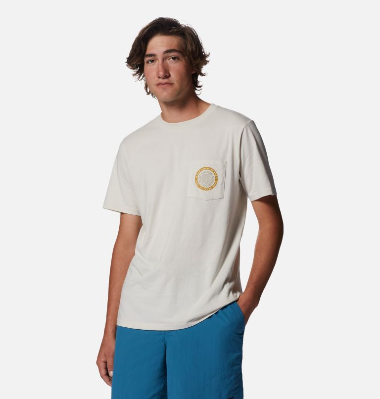 MHW Pocket Tee | 022 | XL, Color: Stone, image 5
