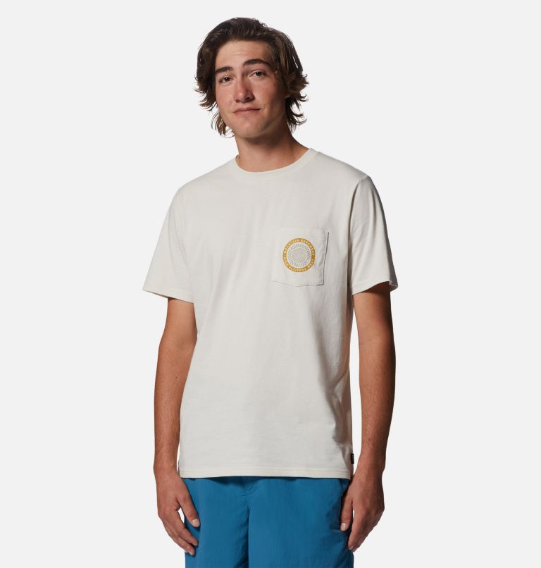 MHW Pocket Tee | 022 | XL, Color: Stone, image 1