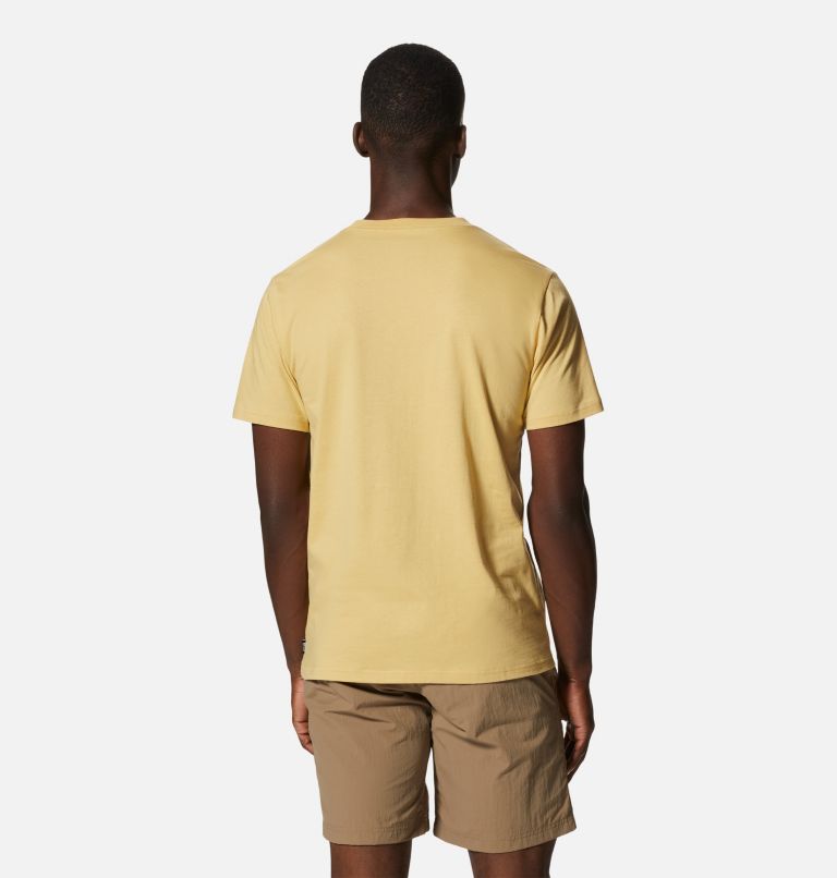 Men's MHW Views Short Sleeve Tee, Color: Prairie, image 2