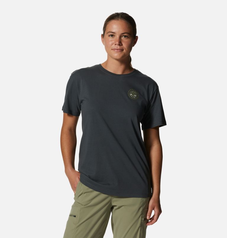 Women's Kea Earth™ Short Sleeve Tee | Mountain Hardwear