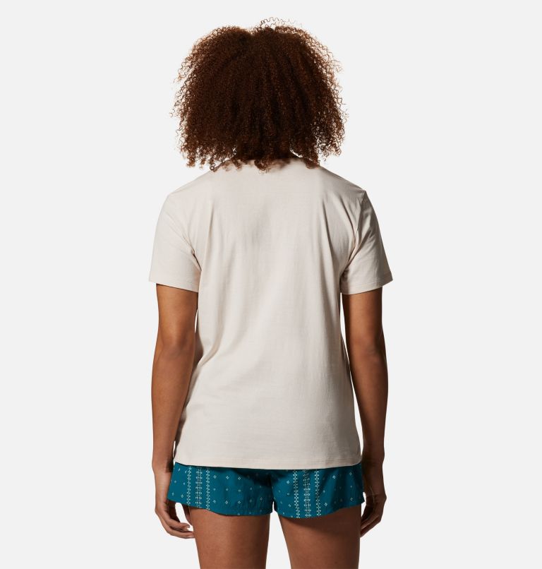Women's Nature Lover Short Sleeve Tee, Color: White Sprite, image 2