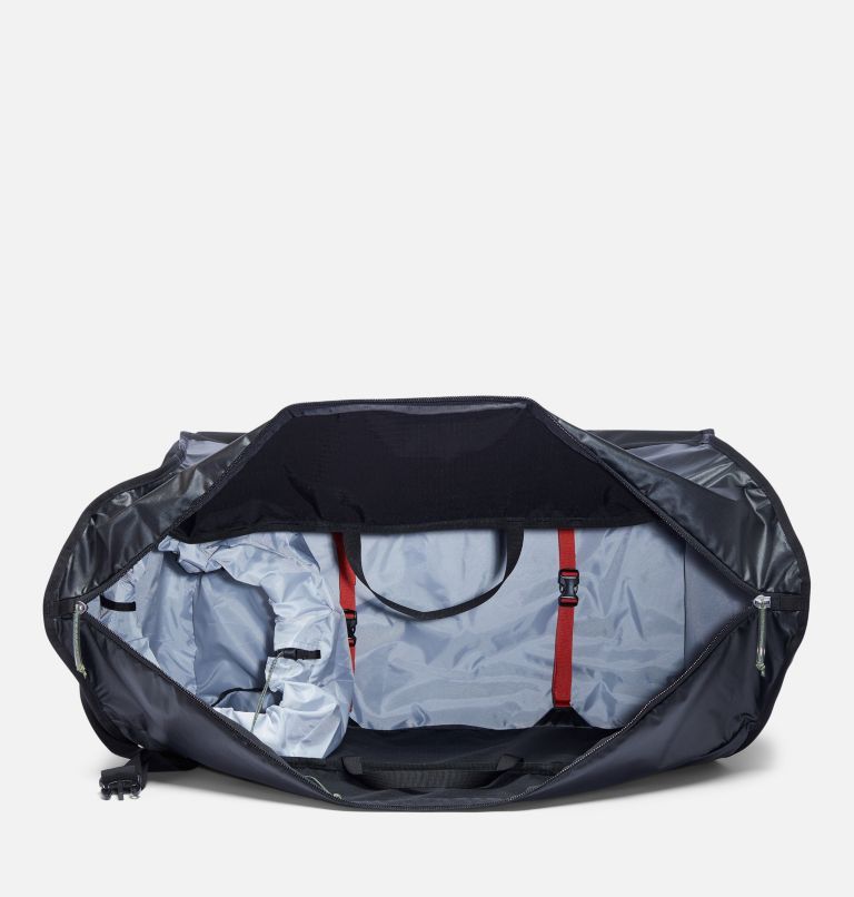 Sac Camp 4 Duffel 95, Color: Black, image 6