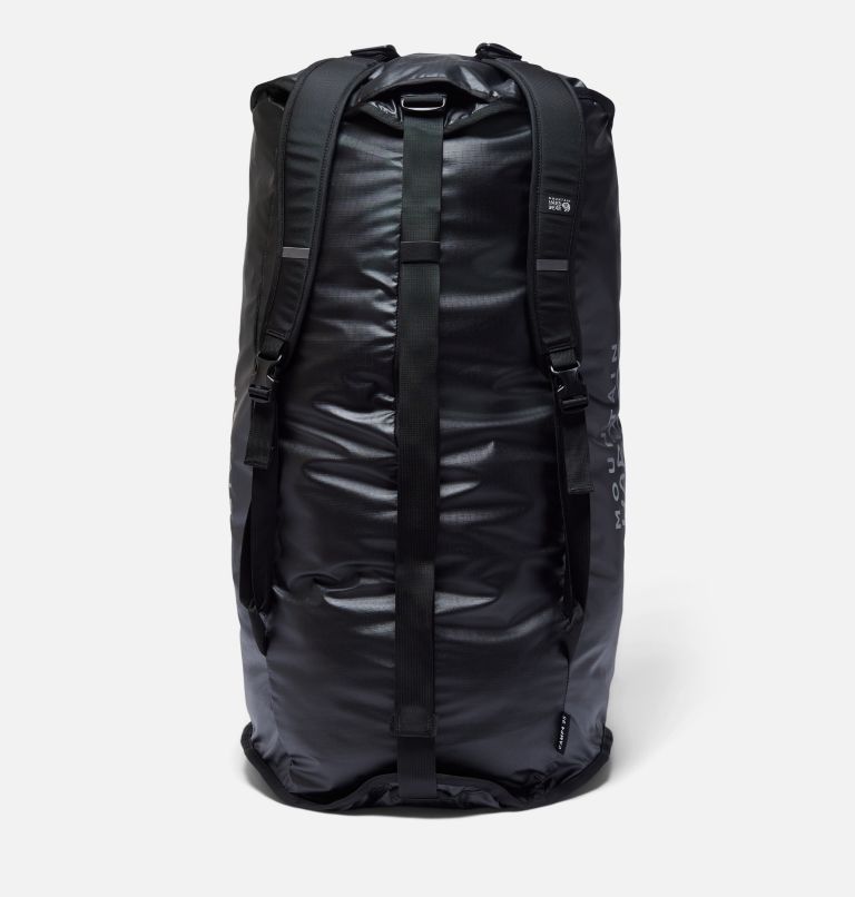Sac Camp 4 Duffel 95, Color: Black, image 2