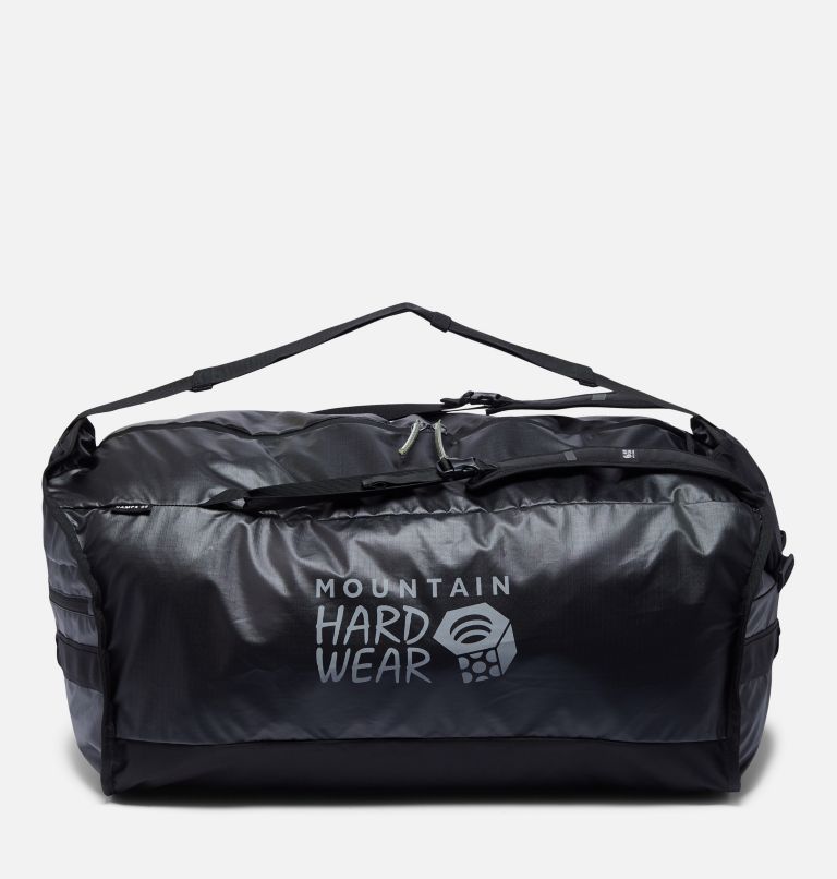 Sac Camp 4 Duffel 95, Color: Black, image 1