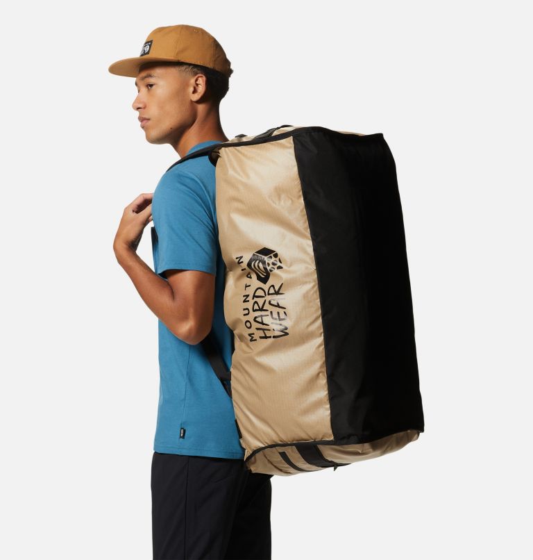 Sac Camp 4 Duffel 95, Color: Moab Tan, image 3