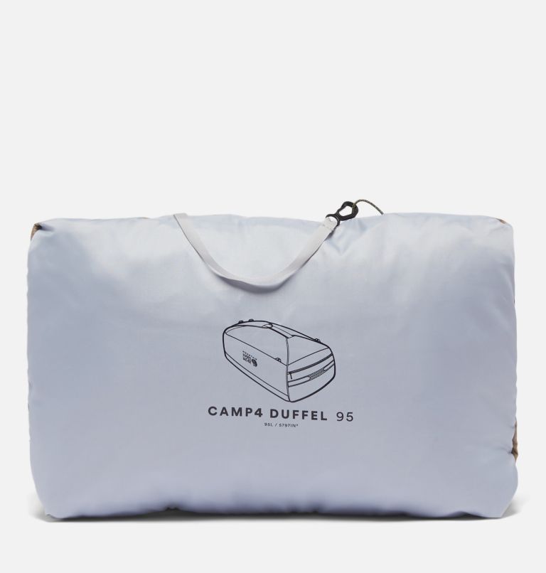 Sac Camp 4 Duffel 95, Color: Moab Tan, image 8