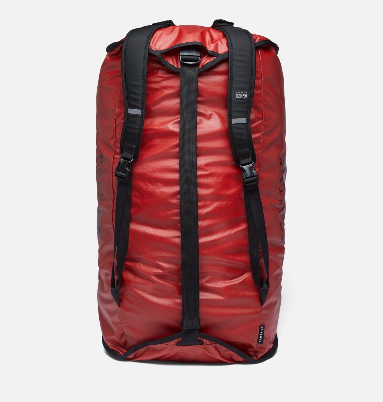 Sac Camp 4 Duffel 95, Color: Desert Red, image 2