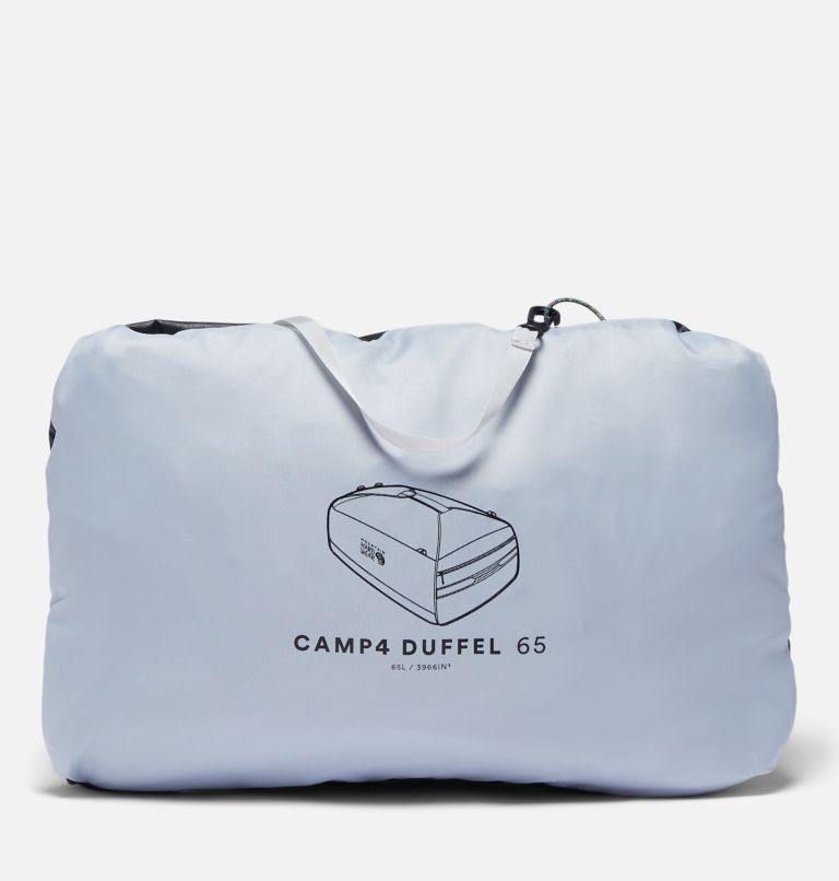 Camp 4 Duffel 65, Color: Black, image 8